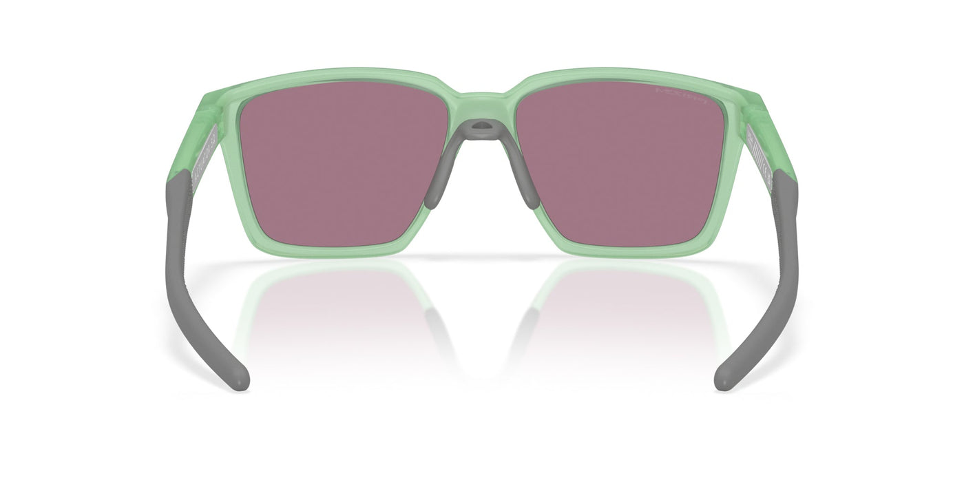 Oakley Actuator SQ OO9430 Matt Transparent Jade/Prizm Jade #colour_matt-transparent-jade-prizm-jade