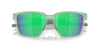 Oakley Actuator SQ OO9430 Matt Transparent Jade/Prizm Jade #colour_matt-transparent-jade-prizm-jade