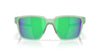 Oakley Actuator SQ OO9430 Matt Transparent Jade/Prizm Jade #colour_matt-transparent-jade-prizm-jade