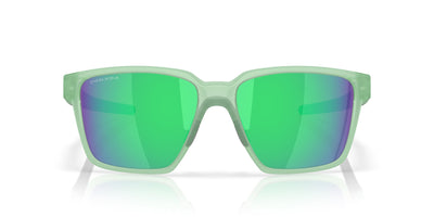 Oakley Actuator SQ OO9430 Matt Transparent Jade/Prizm Jade #colour_matt-transparent-jade-prizm-jade