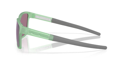 Oakley Actuator SQ OO9430 Matt Transparent Jade/Prizm Jade #colour_matt-transparent-jade-prizm-jade