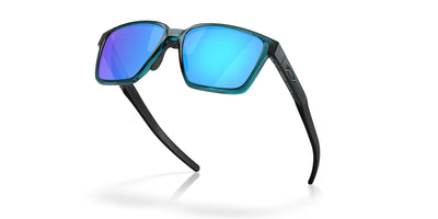 Oakley Actuator SQ OO9430 Transparent Balsam/Prizm Sapphire #colour_transparent-balsam-prizm-sapphire