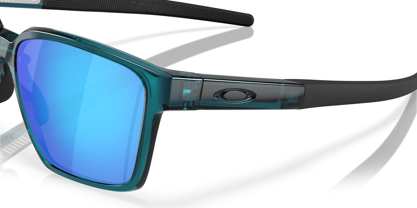 Oakley Actuator SQ OO9430 Transparent Balsam/Prizm Sapphire #colour_transparent-balsam-prizm-sapphire