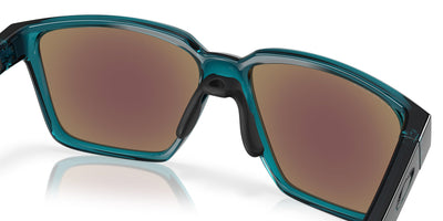 Oakley Actuator SQ OO9430 Transparent Balsam/Prizm Sapphire #colour_transparent-balsam-prizm-sapphire