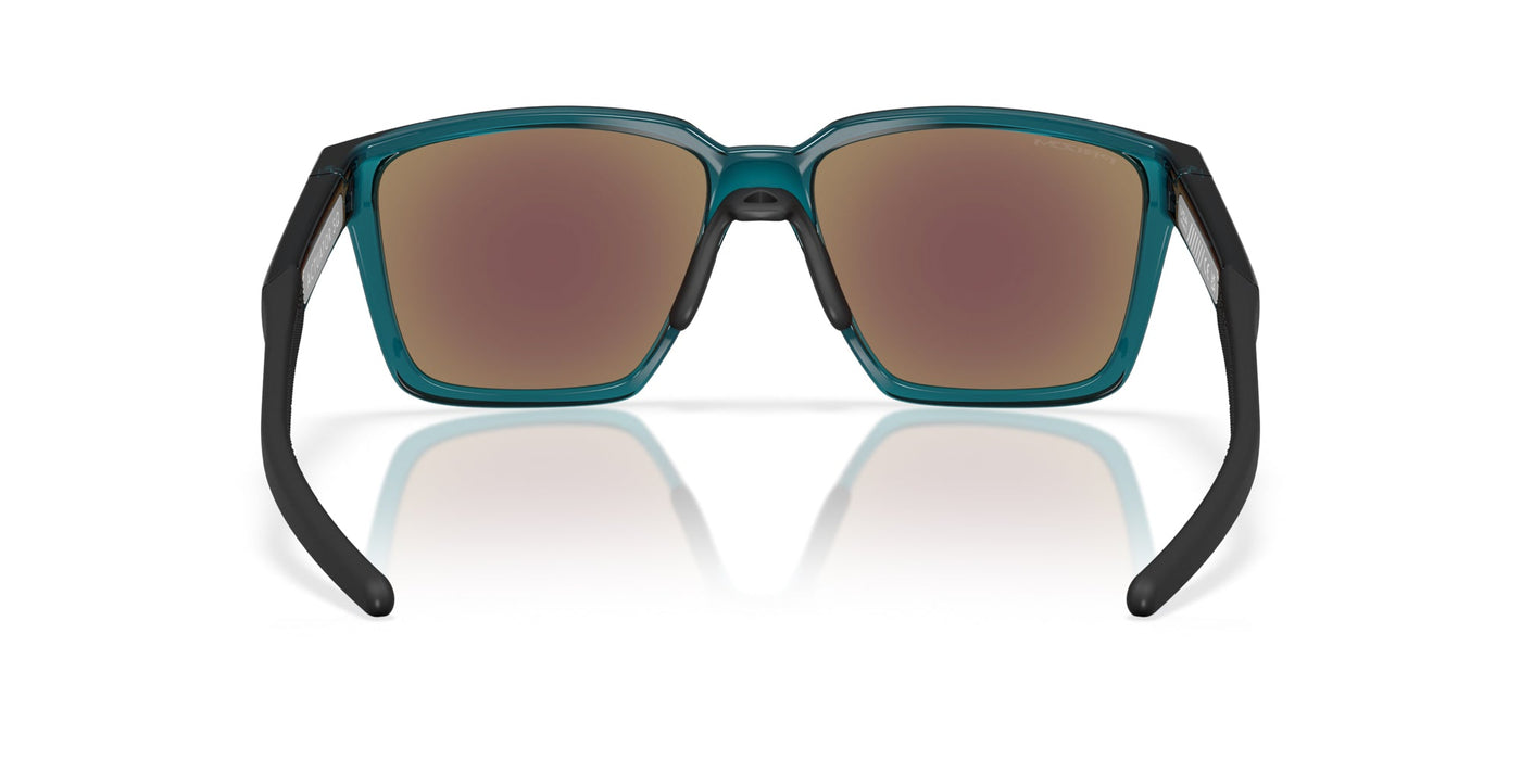 Oakley Actuator SQ OO9430 Transparent Balsam/Prizm Sapphire #colour_transparent-balsam-prizm-sapphire