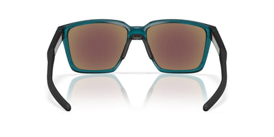 Oakley Actuator SQ OO9430 Transparent Balsam/Prizm Sapphire #colour_transparent-balsam-prizm-sapphire