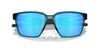 Oakley Actuator SQ OO9430 Transparent Balsam/Prizm Sapphire #colour_transparent-balsam-prizm-sapphire