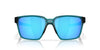 Oakley Actuator SQ OO9430 Transparent Balsam/Prizm Sapphire #colour_transparent-balsam-prizm-sapphire