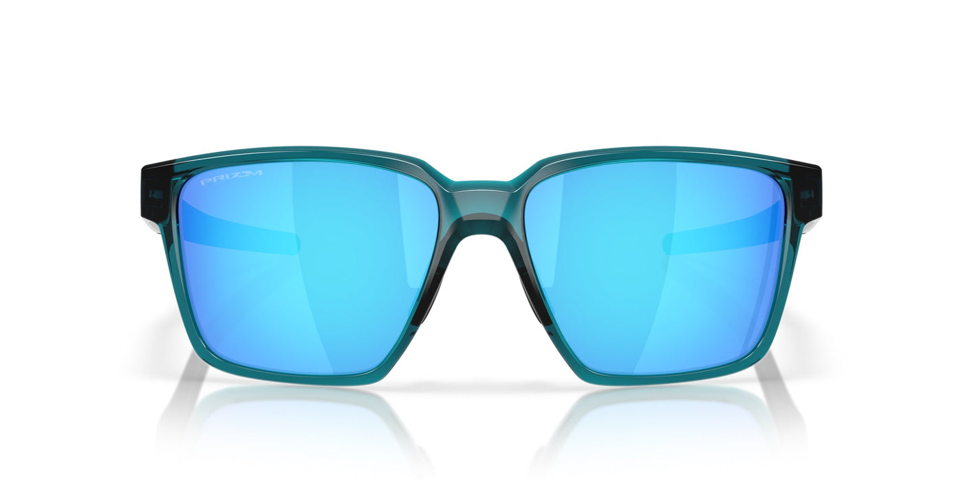 Oakley Actuator SQ OO9430 Transparent Balsam/Prizm Sapphire #colour_transparent-balsam-prizm-sapphire