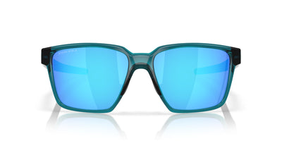 Oakley Actuator SQ OO9430 Transparent Balsam/Prizm Sapphire #colour_transparent-balsam-prizm-sapphire