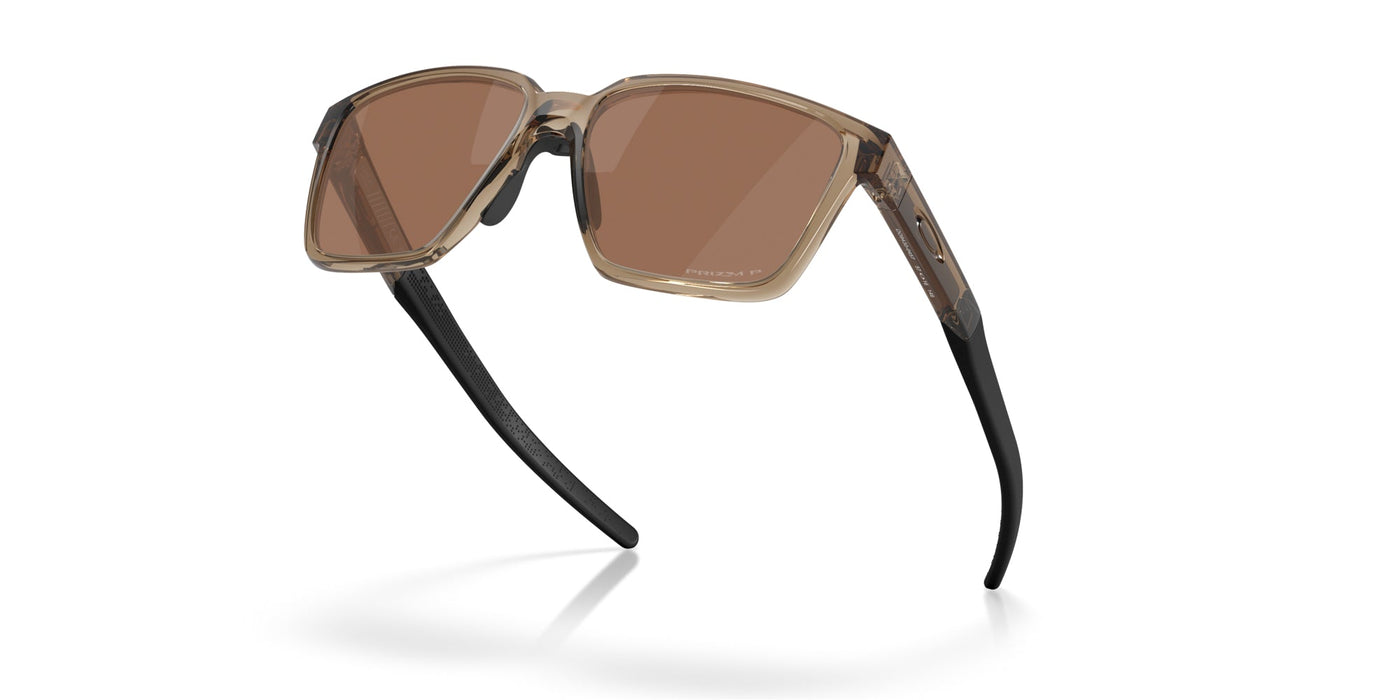 Oakley Actuator SQ OO9430 Brown Smoke/Prizm Tungsten Polarised #colour_brown-smoke-prizm-tungsten-polarised