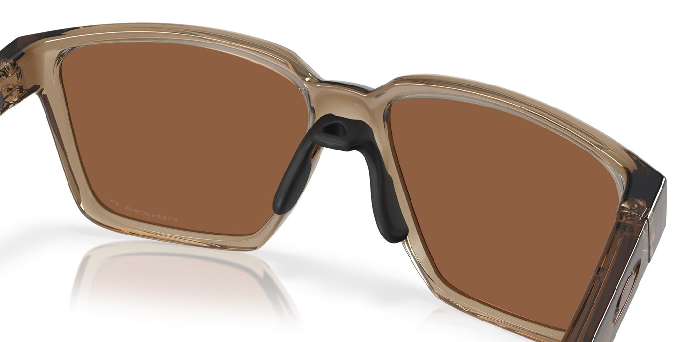 Oakley Actuator SQ OO9430 Brown Smoke/Prizm Tungsten Polarised #colour_brown-smoke-prizm-tungsten-polarised