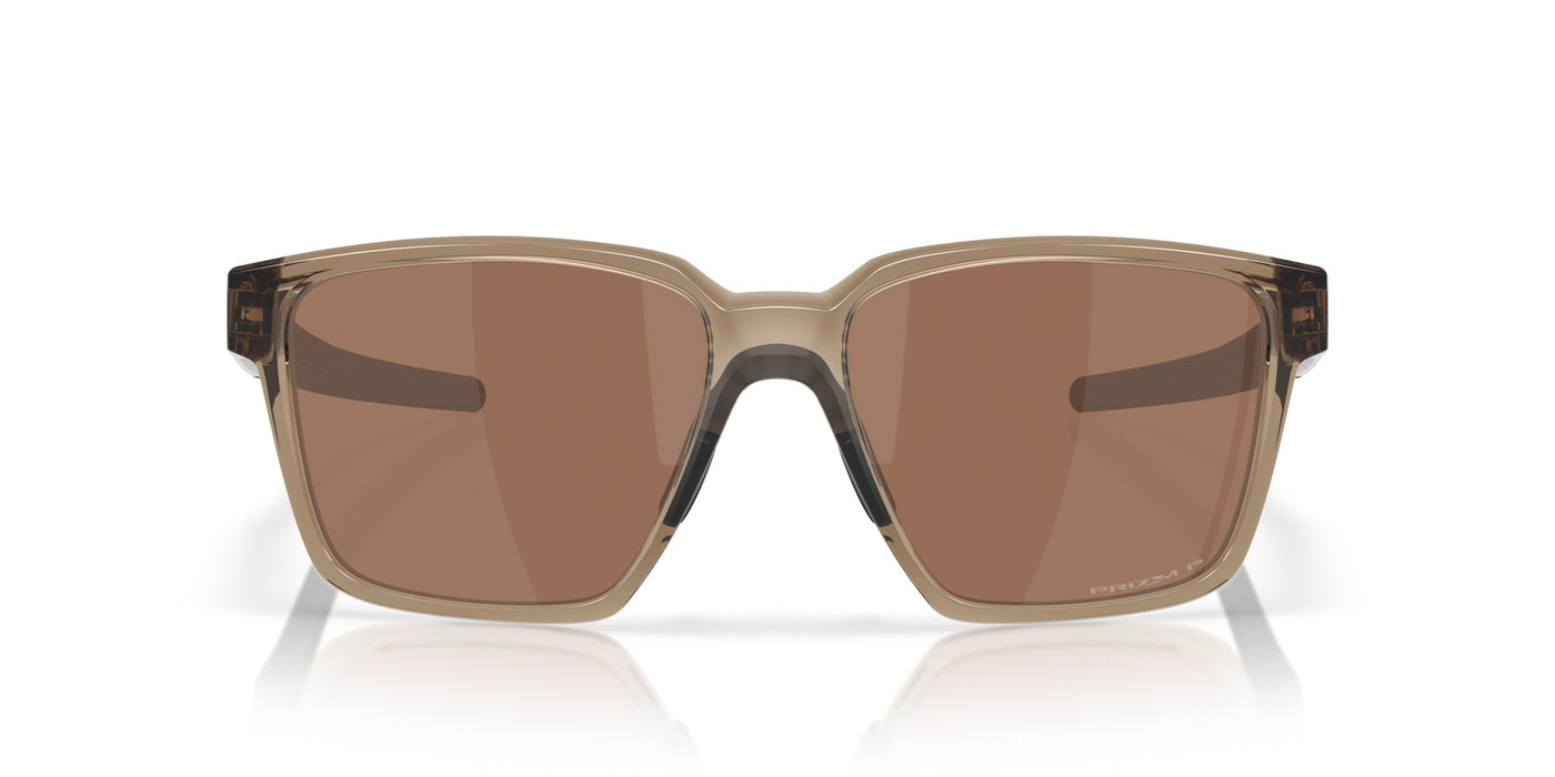 Oakley Actuator SQ OO9430 Brown Smoke/Prizm Tungsten Polarised #colour_brown-smoke-prizm-tungsten-polarised