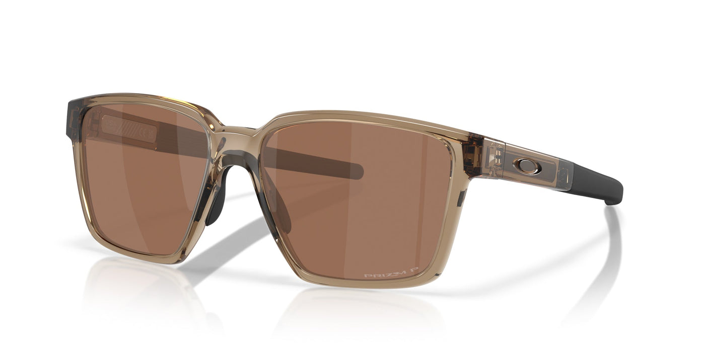 Oakley Actuator SQ OO9430 Brown Smoke/Prizm Tungsten Polarised #colour_brown-smoke-prizm-tungsten-polarised