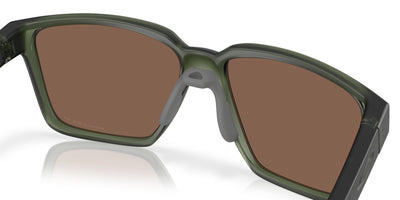 Oakley Actuator SQ OO9430 Matte Olive Ink/Prizm 24K Polarised #colour_matte-olive-ink-prizm-24k-polarised