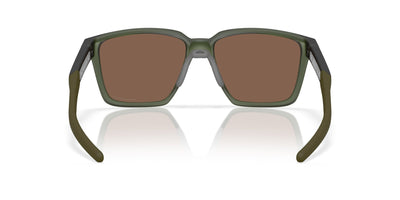 Oakley Actuator SQ OO9430 Matte Olive Ink/Prizm 24K Polarised #colour_matte-olive-ink-prizm-24k-polarised