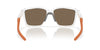 Oakley Actuator SQ OO9430 Matte Clear/Prizm Rose Gold Polarised #colour_matte-clear-prizm-rose-gold-polarised