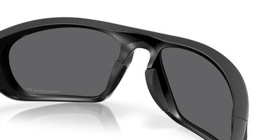 Oakley Lateralis OO9431 Matte Black/Prizm Black Polarised #colour_matte-black-prizm-black-polarised