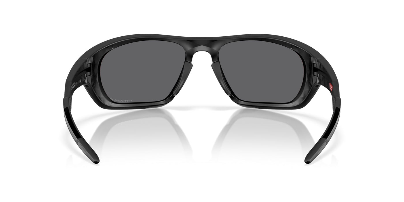 Oakley Lateralis OO9431 Matte Black/Prizm Black Polarised #colour_matte-black-prizm-black-polarised