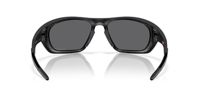 Oakley Lateralis OO9431 Matte Black/Prizm Black Polarised #colour_matte-black-prizm-black-polarised