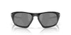 Oakley Lateralis OO9431 Matte Black/Prizm Black Polarised #colour_matte-black-prizm-black-polarised