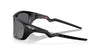 Oakley Lateralis OO9431 Matte Black/Prizm Black Polarised #colour_matte-black-prizm-black-polarised