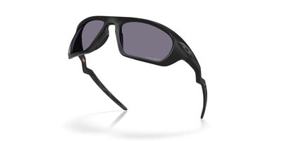 Oakley Lateralis OO9431 Matte Black Ink/Prizm Grey #colour_matte-black-ink-prizm-grey