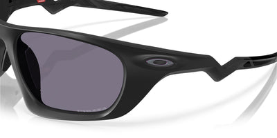 Oakley Lateralis OO9431 Matte Black Ink/Prizm Grey #colour_matte-black-ink-prizm-grey