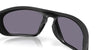 Oakley Lateralis OO9431 Matte Black Ink/Prizm Grey #colour_matte-black-ink-prizm-grey