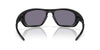 Oakley Lateralis OO9431 Matte Black Ink/Prizm Grey #colour_matte-black-ink-prizm-grey