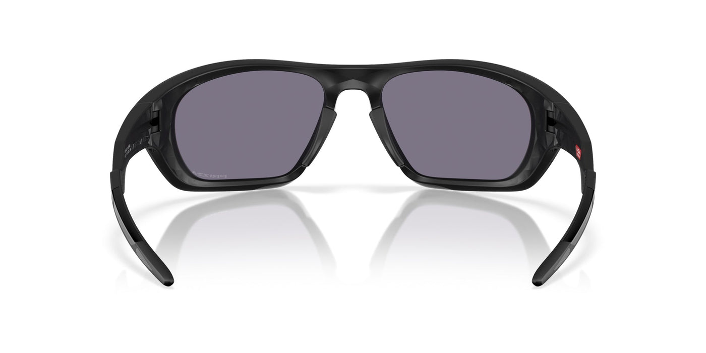 Oakley Lateralis OO9431 Matte Black Ink/Prizm Grey #colour_matte-black-ink-prizm-grey