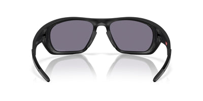 Oakley Lateralis OO9431 Matte Black Ink/Prizm Grey #colour_matte-black-ink-prizm-grey