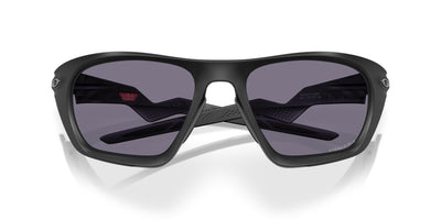 Oakley Lateralis OO9431 Matte Black Ink/Prizm Grey #colour_matte-black-ink-prizm-grey