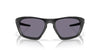 Oakley Lateralis OO9431 Matte Black Ink/Prizm Grey #colour_matte-black-ink-prizm-grey