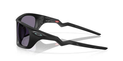 Oakley Lateralis OO9431 Matte Black Ink/Prizm Grey #colour_matte-black-ink-prizm-grey