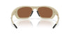 Oakley Lateralis OO9431 Matte Sand/Tungsten Iridium Polarised #colour_matte-sand-tungsten-iridium-polarised