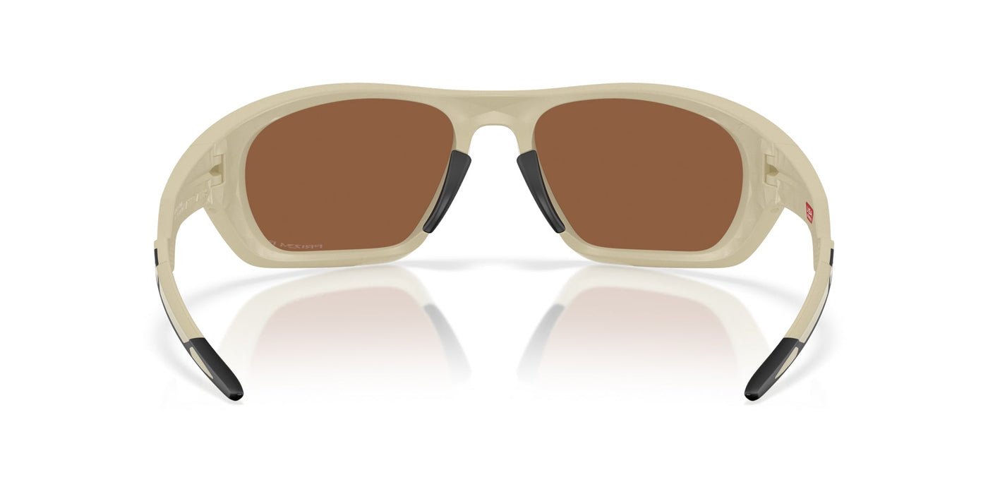 Oakley Lateralis OO9431 Matte Sand/Tungsten Iridium Polarised #colour_matte-sand-tungsten-iridium-polarised