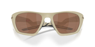 Oakley Lateralis OO9431 Matte Sand/Tungsten Iridium Polarised #colour_matte-sand-tungsten-iridium-polarised