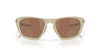 Oakley Lateralis OO9431 Matte Sand/Tungsten Iridium Polarised #colour_matte-sand-tungsten-iridium-polarised