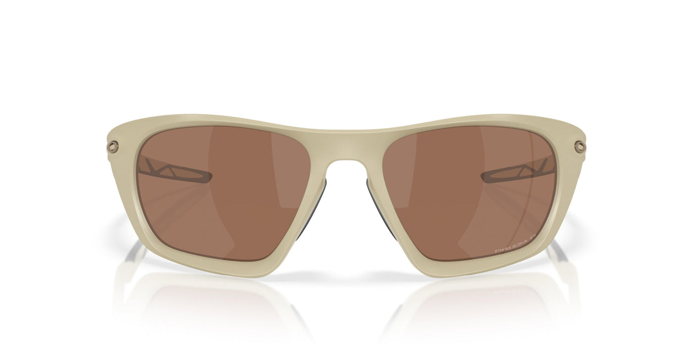 Oakley Lateralis OO9431 Matte Sand/Tungsten Iridium Polarised #colour_matte-sand-tungsten-iridium-polarised