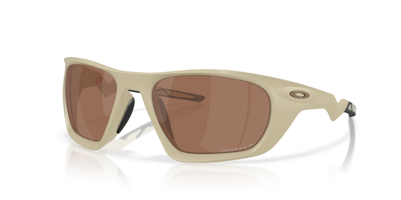 Oakley Lateralis OO9431 Matte Sand/Tungsten Iridium Polarised #colour_matte-sand-tungsten-iridium-polarised