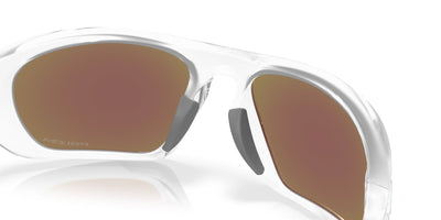 Oakley Lateralis OO9431 Matte Clear/Prizm Sapphire #colour_matte-clear-prizm-sapphire