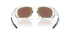 Oakley Lateralis OO9431 Matte Clear/Prizm Sapphire #colour_matte-clear-prizm-sapphire