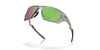 Oakley Lateralis OO9431 Matte Grey Ink/Prizm Shallow Water Polarised #colour_matte-grey-ink-prizm-shallow-water-polarised