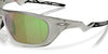 Oakley Lateralis OO9431 Matte Grey Ink/Prizm Shallow Water Polarised #colour_matte-grey-ink-prizm-shallow-water-polarised