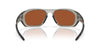 Oakley Lateralis OO9431 Matte Grey Ink/Prizm Shallow Water Polarised #colour_matte-grey-ink-prizm-shallow-water-polarised