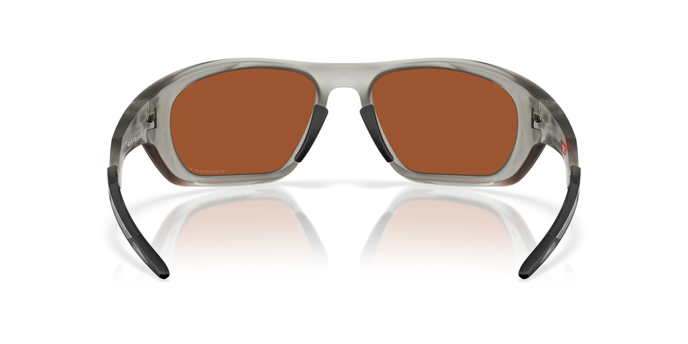 Oakley Lateralis OO9431 Matte Grey Ink/Prizm Shallow Water Polarised #colour_matte-grey-ink-prizm-shallow-water-polarised