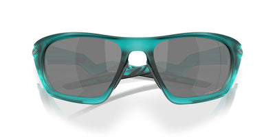 Oakley Lateralis OO9431 Matt Transparent Arctic Surf/Prizm Black #colour_matt-transparent-arctic-surf-prizm-black