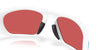 Oakley Lateralis OO9431 Matte White/Prizm Snow Sapphire #colour_matte-white-prizm-snow-sapphire