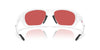 Oakley Lateralis OO9431 Matte White/Prizm Snow Sapphire #colour_matte-white-prizm-snow-sapphire